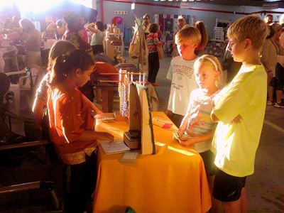 Market for young entrepreneurs
